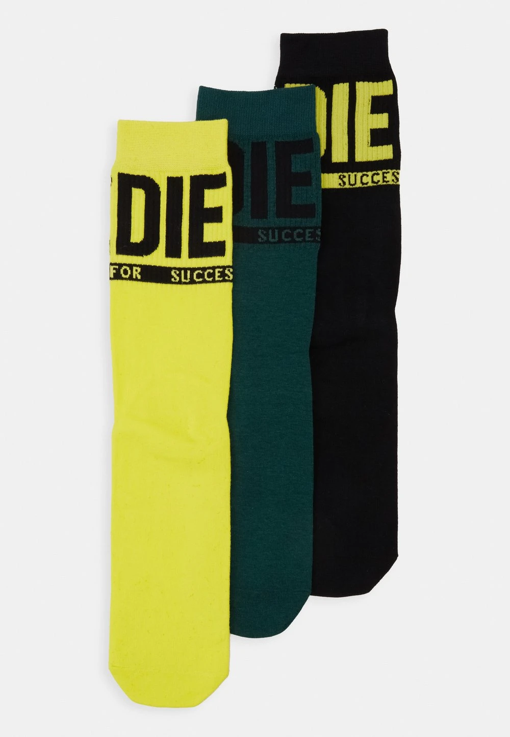 Soldes En Ligne Diesel SKM-RAY-THREEPACK 3 PACK - Chaussettes sous-vêtements homme homme 4 Soldes En Ligne Diesel SKM-RAY-THREEPACK 3 PACK - Chaussettes sous-vêtements homme homme – Image 4