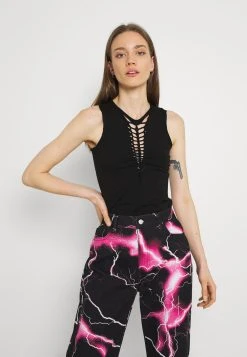 Diesel T-BRAIDEN - Débardeur En promotion t-shirts col en v female