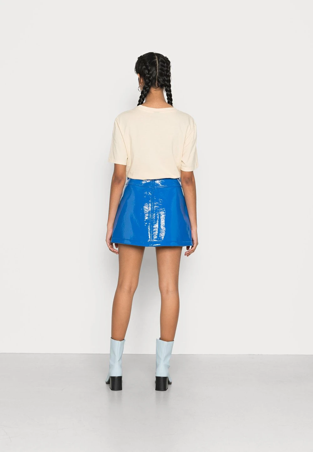 Diesel AMBRA - Minijupe Prix Abordable jupes boutons femme 3 Diesel AMBRA - Minijupe Prix Abordable jupes boutons femme – Image 3