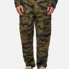 Diesel Pantalon cargo Prix Équitable pantalons normale homme