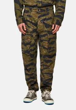 Diesel Pantalon cargo Prix Équitable pantalons normale homme