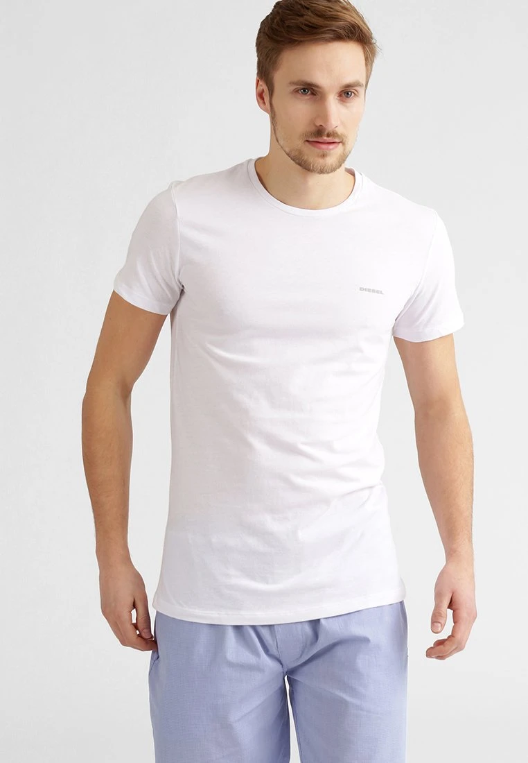 Pas Cher Diesel UMTEE-JAKE 3 PACK - Haut de pyjama pyjamas col rond homme 2 Pas Cher Diesel UMTEE-JAKE 3 PACK - Haut de pyjama pyjamas col rond homme – Image 2