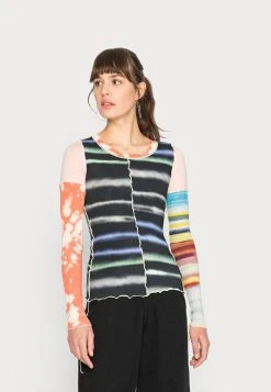 Diesel Prix Incroyables TESSOR - T-shirt à manches longues t-shirts col rond female