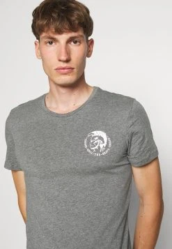 Diesel UMTEE RANDAL 3 PACK - T-shirt basique Bonne Qualité t-shirts col rond male -Boutique France Diesel acaec597ca9e4154be772de618eee6b5