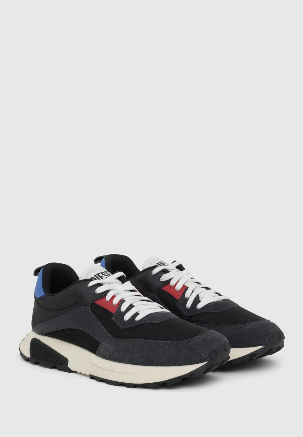 Diesel Prix Gelé S-TYCHE LOW CUT - Baskets basses sneakers rond homme 2 Diesel Prix Gelé S-TYCHE LOW CUT - Baskets basses sneakers rond homme – Image 2