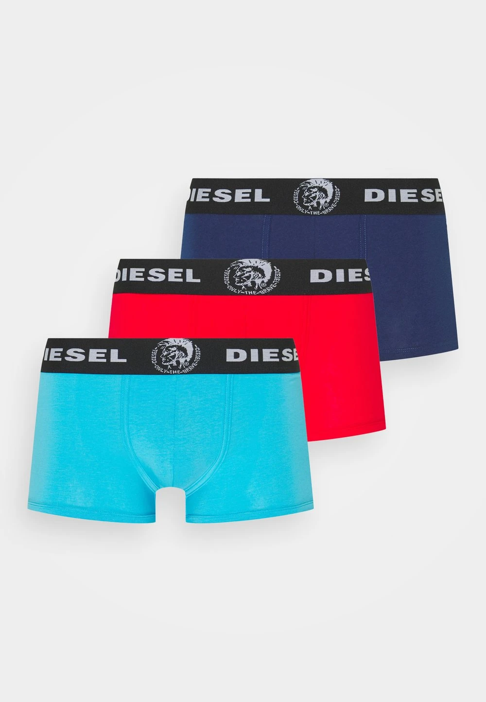 Diesel Prix Compétitif UMBX-DAMIENTHREEPACK 3 PACK - Shorty sous-vêtements normale homme 10 Diesel Prix Compétitif UMBX-DAMIENTHREEPACK 3 PACK - Shorty sous-vêtements normale homme – Image 10