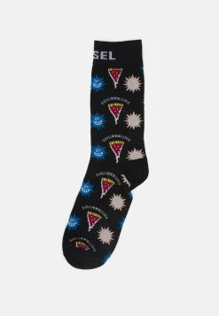 Diesel Prix Réduit SKM-HERMINE - Chaussettes sous-vêtements homme homme -Boutique France Diesel ad618c2a1ee345aeba7b4248b3c6db77