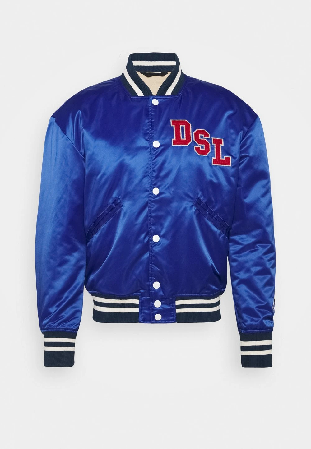 Diesel J-BULC - Blouson Bomber Meilleure qualité vestes col officier male 6 Diesel J-BULC - Blouson Bomber Meilleure qualité vestes col officier male – Image 6