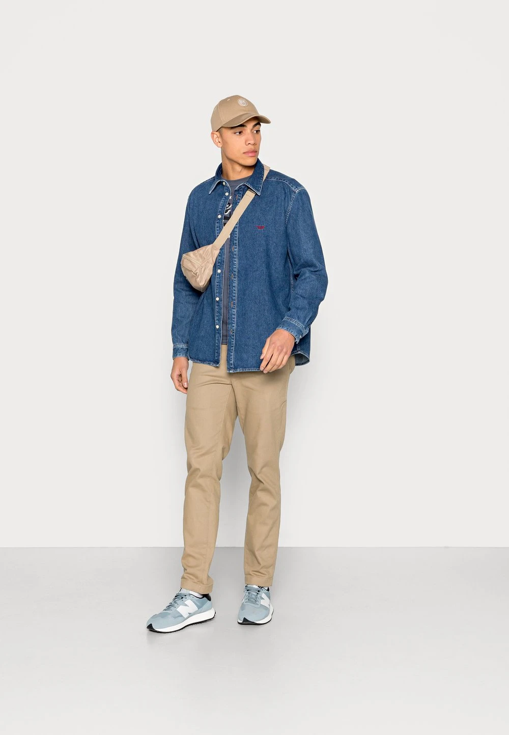 Diesel D SIMPLY - Chemise excellente qualité chemises col kent homme 2 Diesel D SIMPLY - Chemise excellente qualité chemises col kent homme – Image 2