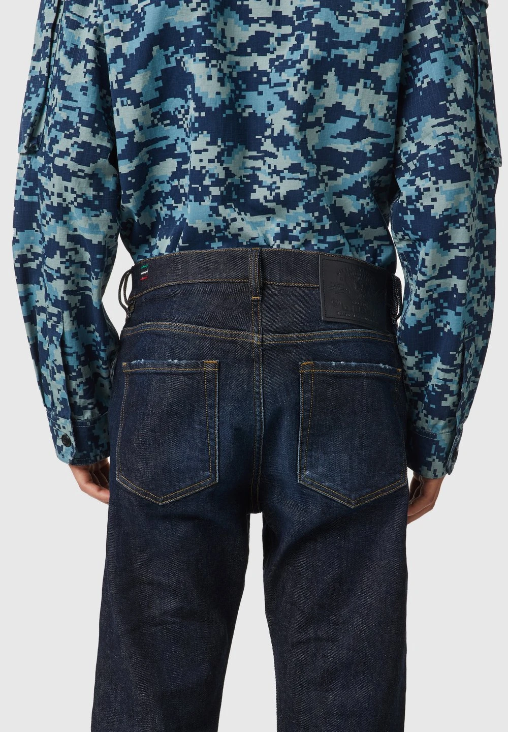 Diesel D VIKER - Jean droit Plus Bas Prix De Vente jeans normale homme 5 Diesel D VIKER - Jean droit Plus Bas Prix De Vente jeans normale homme – Image 5