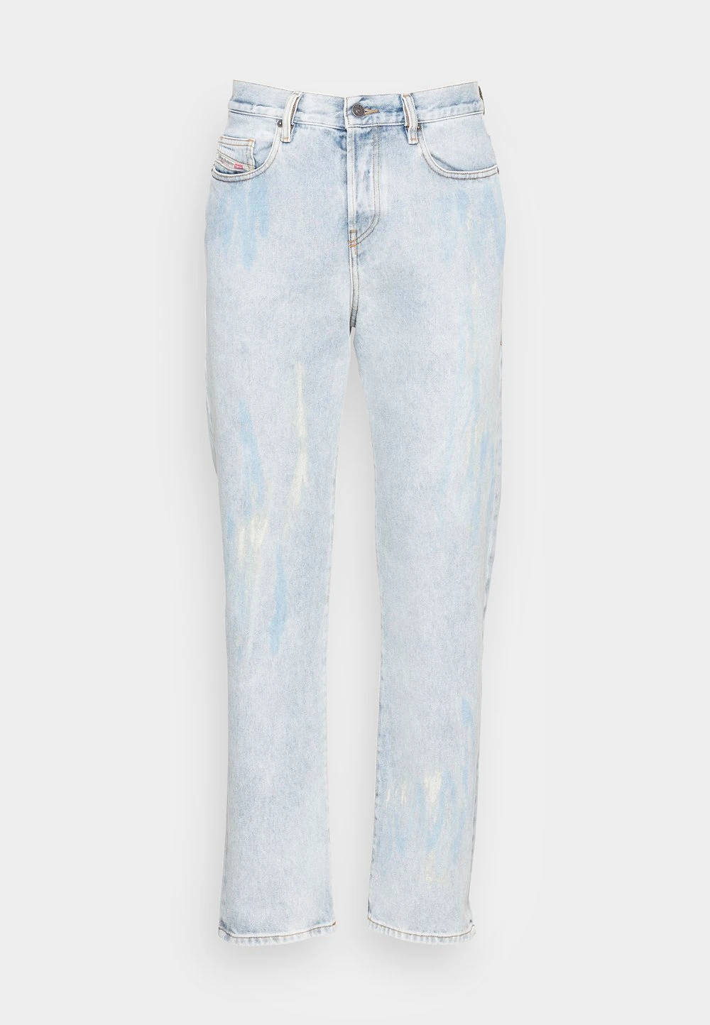 Diesel 2020 D VIKER - Jean droit Qualité Excellente jeans haute male 6 Diesel 2020 D VIKER - Jean droit Qualité Excellente jeans haute male – Image 6