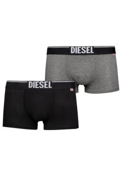 Diesel Prix Sympa UMBX-DAMIEN 2ER PACK - Shorty sous-vêtements & chaussettes normale homme