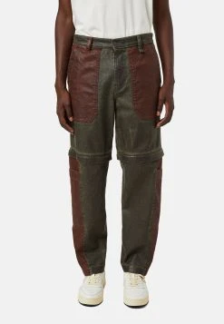 Qualité Supérieure Diesel D-MULTY 0KDAQ - Pantalon classique pantalons normale homme