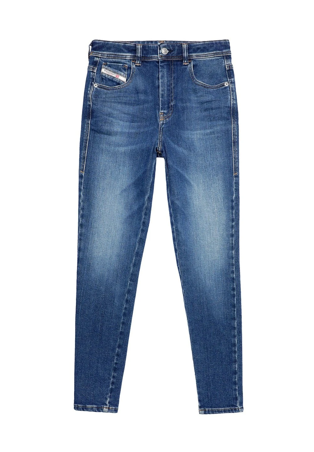 Diesel Jean slim Première Qualité jeans haute femme 7 Diesel Jean slim Première Qualité jeans haute femme – Image 7