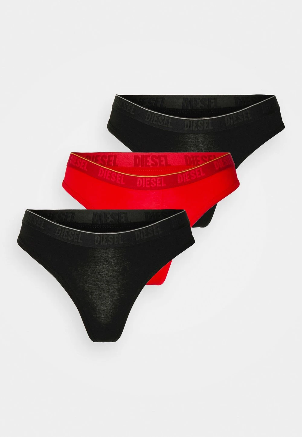 Diesel STARSEY 3 PACK - String Plus Bas Prix De Vente lingerie normale femme 5 Diesel STARSEY 3 PACK - String Plus Bas Prix De Vente lingerie normale femme â Image 5