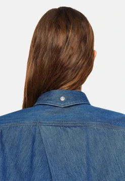 Diesel BEA - Chemisier Produit de première qualité chemises et blouses col chemise femme -Boutique France Diesel aeda26dea845484895035f34a5073791