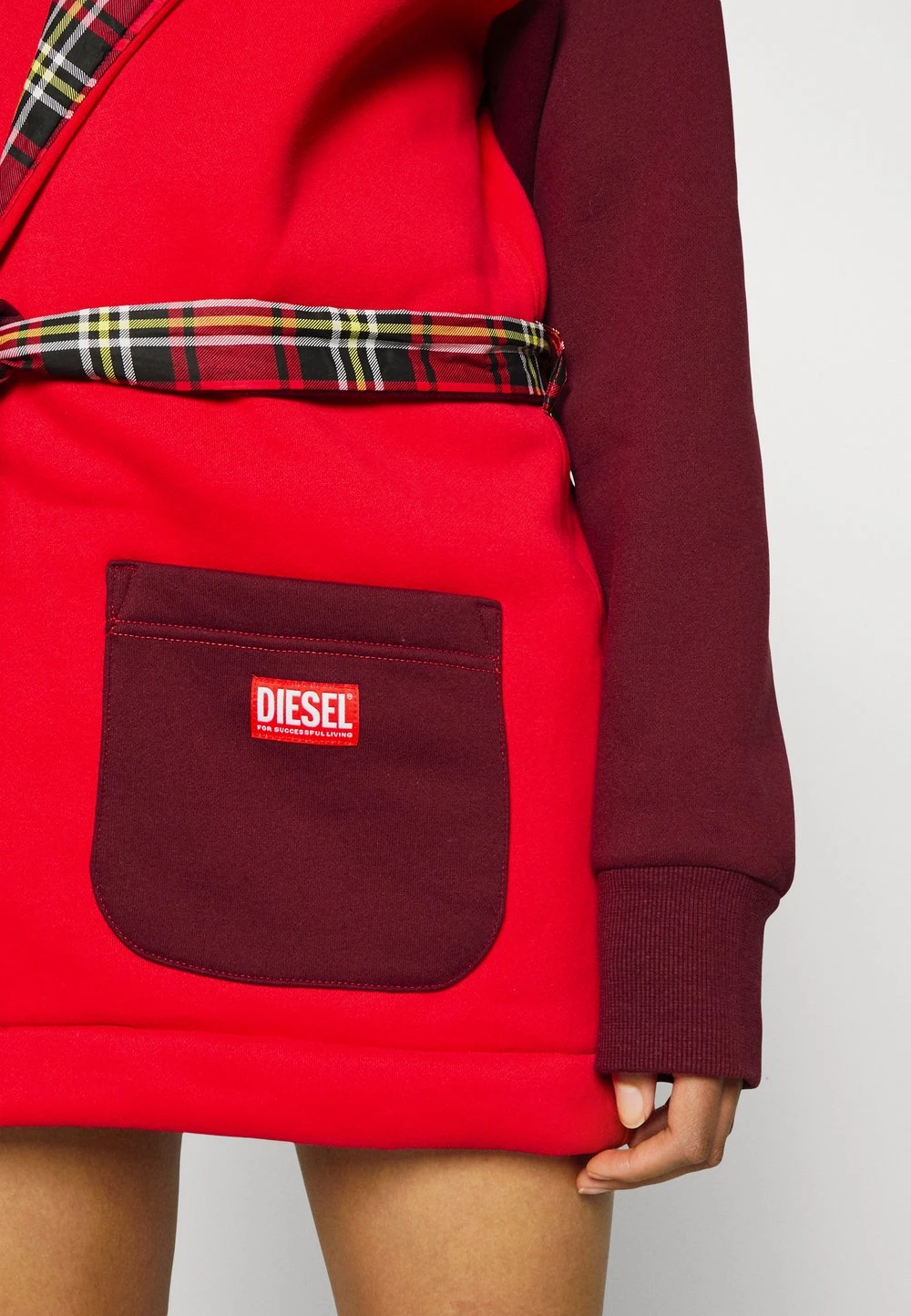 Prix Distinctifs Diesel UUDG-JAS-HOMEY - Peignoir pyjamas et nuisettes capuche femme 5 Prix Distinctifs Diesel UUDG-JAS-HOMEY - Peignoir pyjamas et nuisettes capuche femme – Image 5