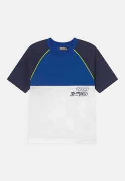 Petit Prix Diesel OVER - T-shirt imprimé t-shirts col rond enfant