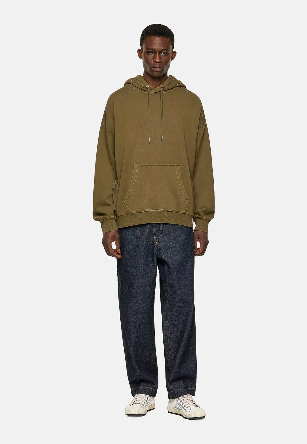 Prix Accessible Diesel Sweat à capuche pulls et gilets homme 2 Prix Accessible Diesel Sweat à capuche pulls et gilets homme – Image 2