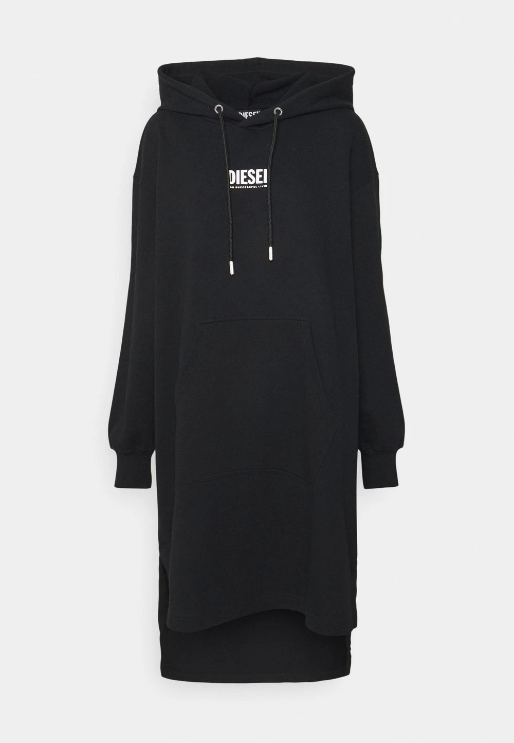 Diesel D-ILSE-ECOSMALLOGO - Robe de jour Réduction robes capuche female 7 Diesel D-ILSE-ECOSMALLOGO - Robe de jour Réduction robes capuche female – Image 7