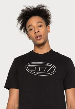 Diesel JUST BIGOVAL - T-shirt imprimé Prix Raisonnable t-shirts & polos col rond homme 10 Diesel JUST BIGOVAL - T-shirt imprimé Prix Raisonnable t-shirts & polos col rond homme -Boutique France Diesel af6bf9881b9342268ef50012f82ea8c9
