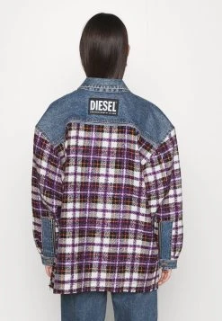 Prix Affortable Diesel G-KERYA JACKET - Veste légère vestes col à revers femme -Boutique France Diesel af818cc179ac4c0e937a1ee63cdd8776