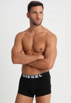 Prix Sympa Diesel UMBX-DAMIEN BOXER 2PACK - Shorty sous-vêtements normale homme