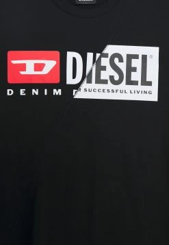 Faible Prix Diesel UNISEX - T-shirt imprimé t-shirts col rond 8 Faible Prix Diesel UNISEX - T-shirt imprimé t-shirts col rond -Boutique France Diesel afd1a1aaae0948b5804e72a8447d9554