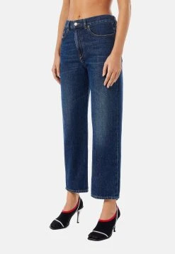 Diesel Garantie De Qualité 100% AIR - Jean droit jeans normale femme -Boutique France Diesel aff15385008646f9aecc32674cfeb682