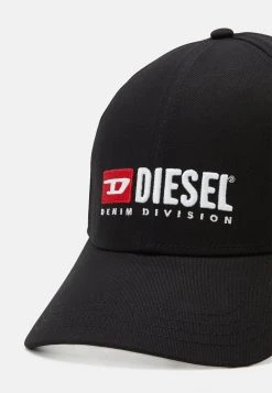 Qualité absolue Diesel CORRY UNISEX - Casquette casquettes, bonnets et chapeaux couleur unie -Boutique France Diesel b02cfe0713334412b507e46d9278ecc1