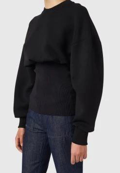 Diesel Produit de première qualité F-BELTANA - Sweatshirt pulls et gilets col rond femme -Boutique France Diesel b0834f1735e4457a908601ee5dfefdf9