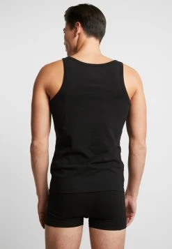 Diesel Prix Acceptable UMTK-JOHNNYTHREEPACK SINGLET 3 PACK - Caraco sous-vêtements & chaussettes encolure large ronde homme -Boutique France Diesel b0b3fa83dbfc4b938a19a92a7bb39432