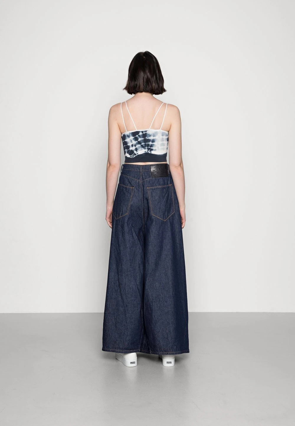 Diesel Prix Discount CONCY - Jean boyfriend jeans haute female 3 Diesel Prix Discount CONCY - Jean boyfriend jeans haute female – Image 3