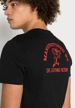 Diesel DIEGOR - T-shirt imprimé Bas Prix t-shirts & polos col rond homme 9 Diesel DIEGOR - T-shirt imprimé Bas Prix t-shirts & polos col rond homme -Boutique France Diesel b21cd32dc2b843f5a013e598f1e2d3c9