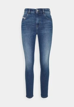 Diesel Se Vend Bas Prix D-SLANDY-HIGH - Jeans Skinny haute female