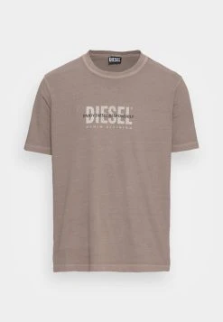 Diesel JUBINDY - T-shirt imprimé Prix Dynamité t-shirts col rond male -Boutique France Diesel b25cec2d57ff4cd19bd87cdb090fa617