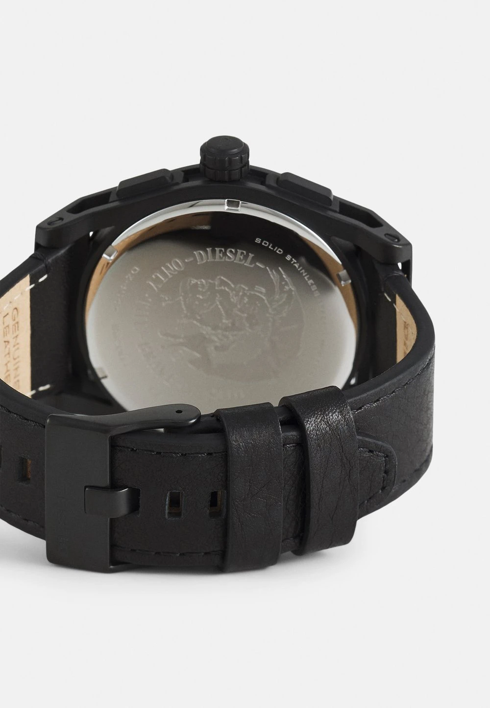 Diesel TIMEFRAME - Montre à aiguilles Rabais montres et bijoux boucle ardillon homme 2 Diesel TIMEFRAME - Montre à aiguilles Rabais montres et bijoux boucle ardillon homme – Image 2