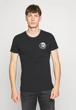 Diesel UMTEE RANDAL 3 PACK - T-shirt basique Bonne Qualité t-shirts col rond male -Boutique France Diesel b36c6f28bd674a1ebc9d65fb00cff003