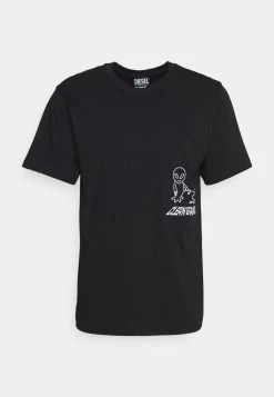 Prix Accessible Diesel TUBOLAR - T-shirt imprimé t-shirts col rond homme -Boutique France Diesel b3be7e8ffc0140d5b133fbd135fbd103