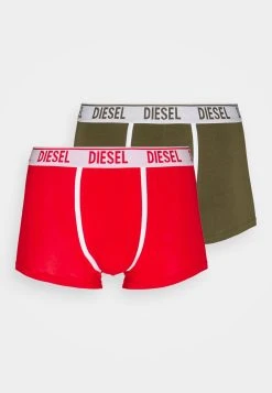 Prix Allégé Diesel DAMIEN 2 PACK - Shorty sous-vêtements & chaussettes normale homme