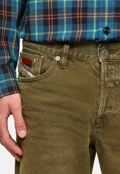 Diesel D KRAS - Jean droit Authentique 100% jeans normale homme -Boutique France Diesel b47bc64176ed4c8788a04aeaf963d092