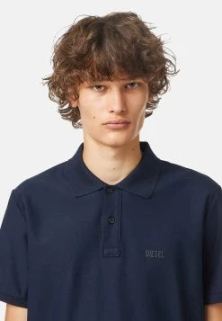 Prix Discount Diesel T-SMITH - Polo t-shirts col polo homme -Boutique France Diesel b4e26bc929f3479c8b9ed52caf508c38