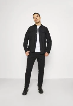 Prix Exclusifs Diesel 2 PACK - T-shirt imprimé t-shirts & polos col rond homme