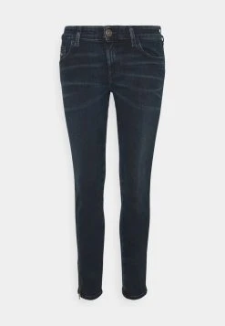 Diesel SLANDY-LOW-ZIP - Jeans Skinny Prix Raisonnable normale female