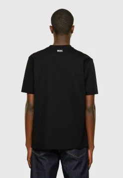 Diesel Qualité Supérieure TJUST VO - T-shirt basique t-shirts & polos col rond homme -Boutique France Diesel b55092746a5b4b7191799995cefb0bb4