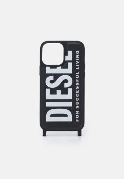 Diesel NECKLACE CASE CORE UNISEX - Étui à portable Prix Abordable tech et audio imprimé