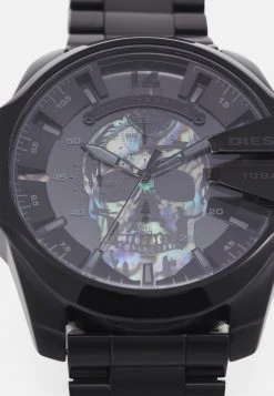 Diesel Prix Affortable MEGA CHIEF - Montre à aiguilles montres et bijoux boucle déployante male -Boutique France Diesel b577fea8359243a79fa7ed65e4218c1e