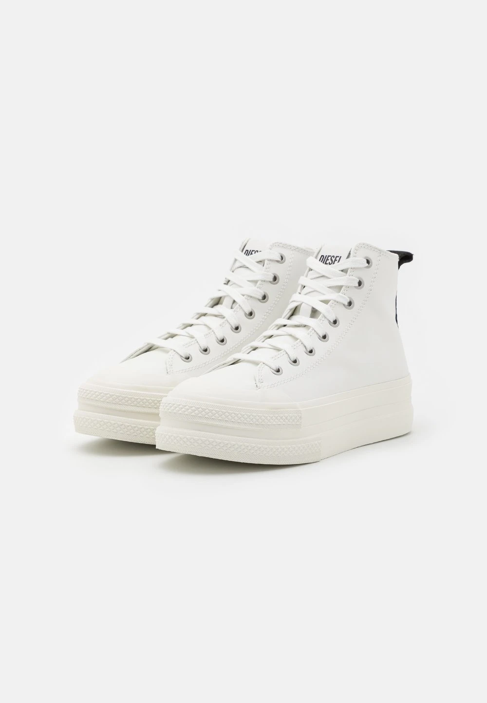 Diesel S-JOMUA MC - Baskets montantes Prix Affortable sneakers rond female 2 Diesel S-JOMUA MC - Baskets montantes Prix Affortable sneakers rond female – Image 2