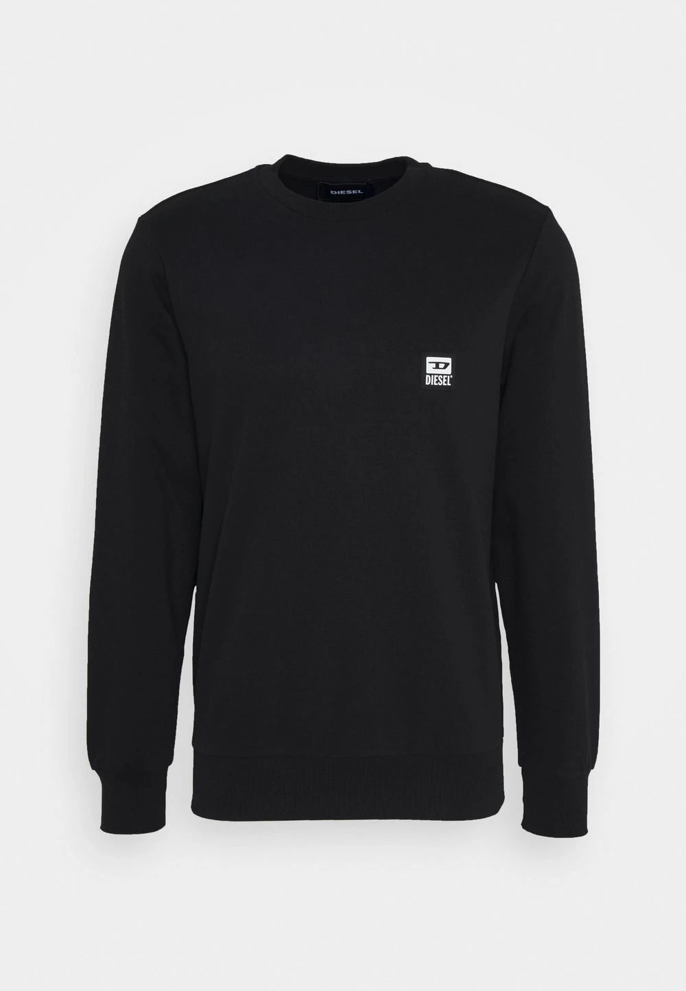 Diesel Sweatshirt Faible Prix sweats & hoodies col rond homme 4 Diesel Sweatshirt Faible Prix sweats & hoodies col rond homme – Image 4