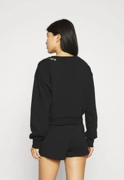 Bonne Qualité Diesel FELPH - Haut de pyjama lingerie col rond femme -Boutique France Diesel b5ff1b7866b54f908b85110328942561